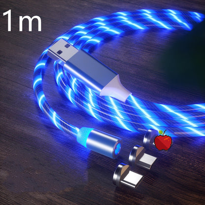 Magnetic Charging Cable Streamer Fast