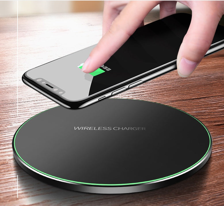 Wireless Charger For I-Phone Fast Wireless