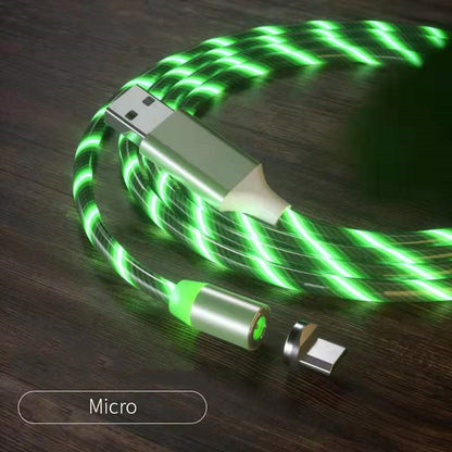 Magnetic Charging Cable Streamer Fast