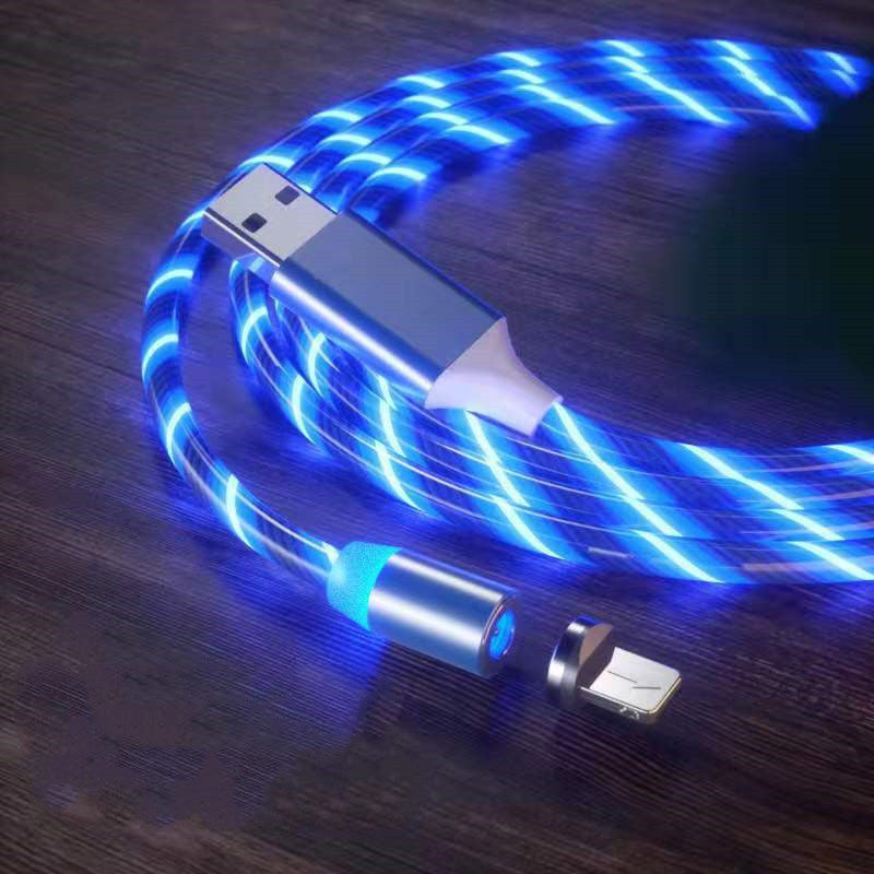 Magnetic Charging Cable Streamer Fast