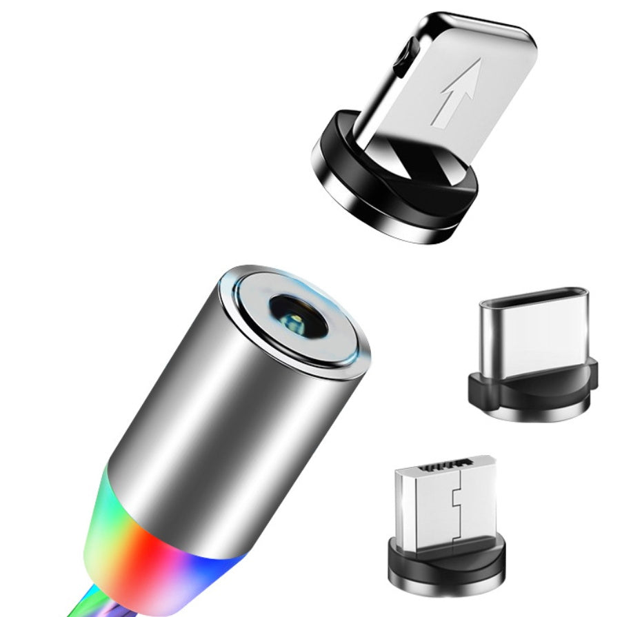 Compatible with Apple, Flowing Ligh Magnetic Streame