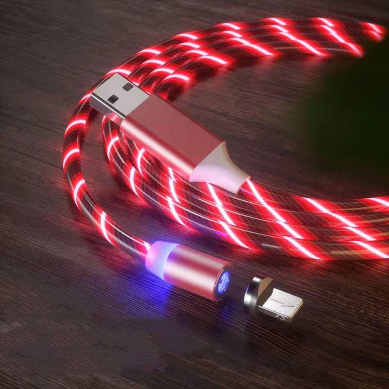 Magnetic Charging Cable Streamer Fast