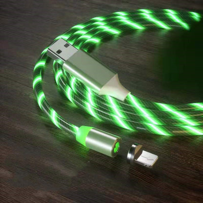 Magnetic Charging Cable Streamer Fast