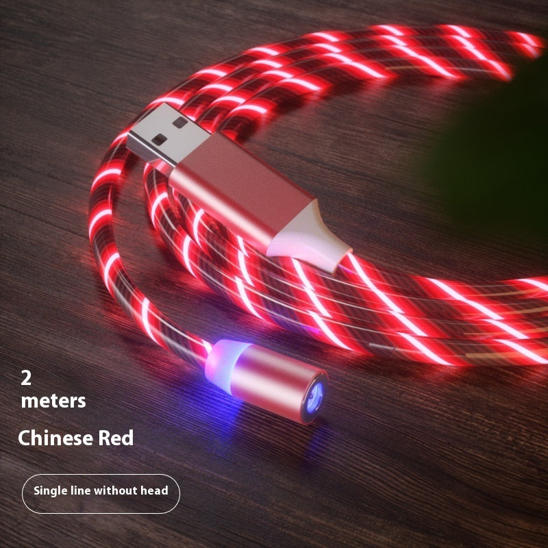 Magnetic Charging Cable Streamer Fast