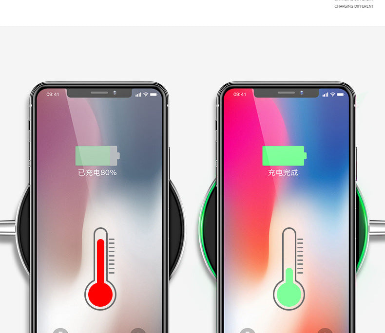 Wireless Charger For I-Phone Fast Wireless