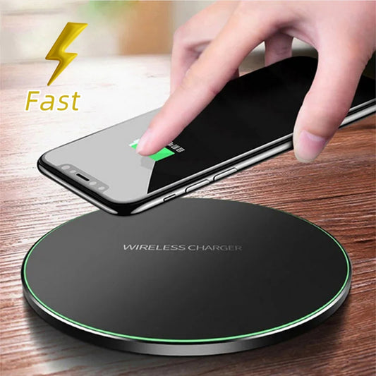 Wireless Charger For I-Phone Fast Wireless