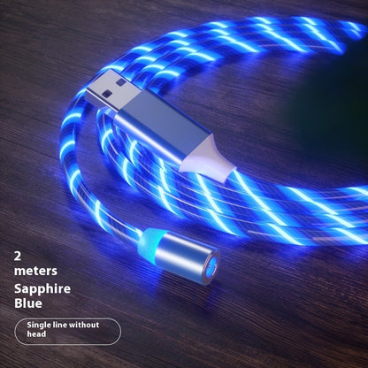 Magnetic Charging Cable Streamer Fast