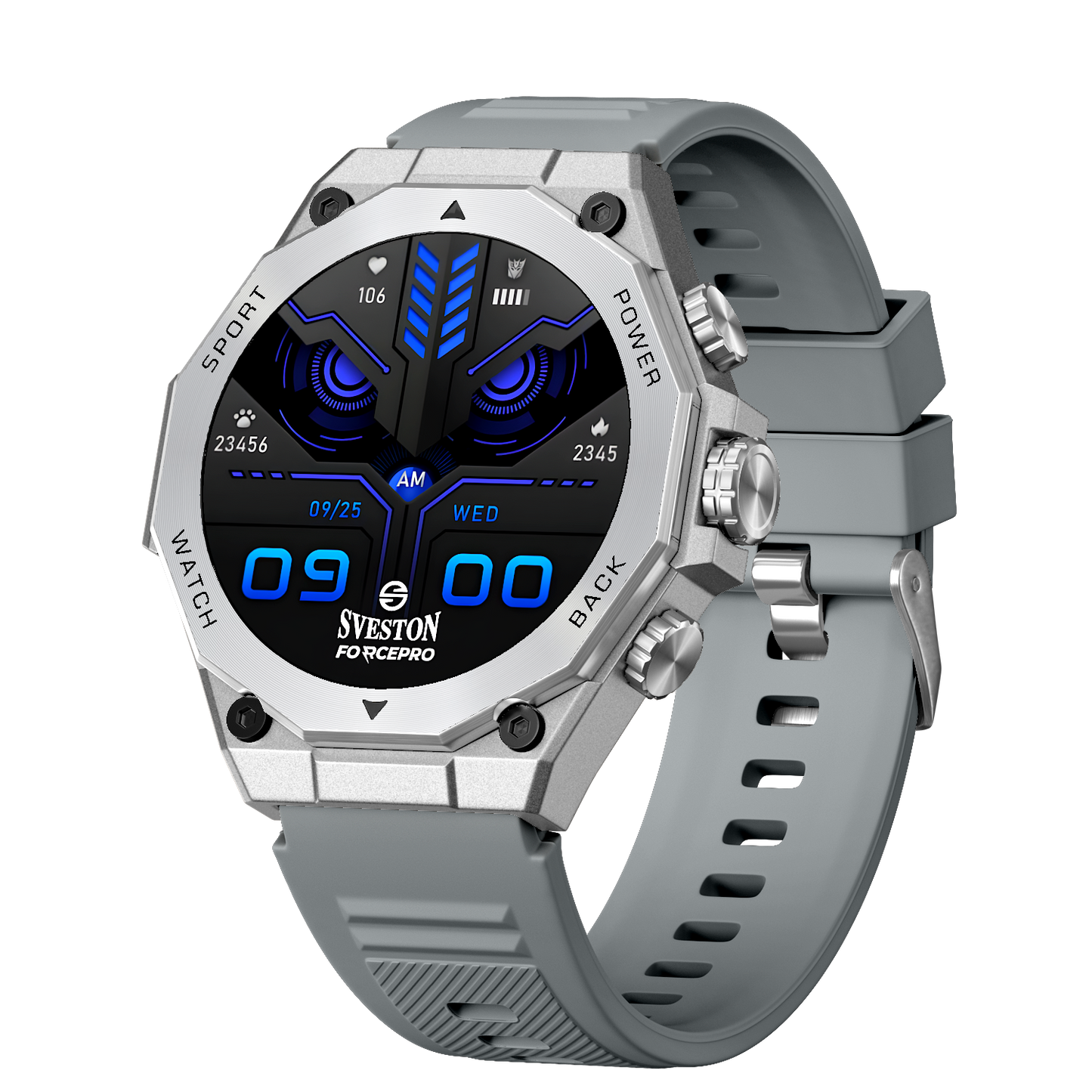 ForcePro Smartwatch