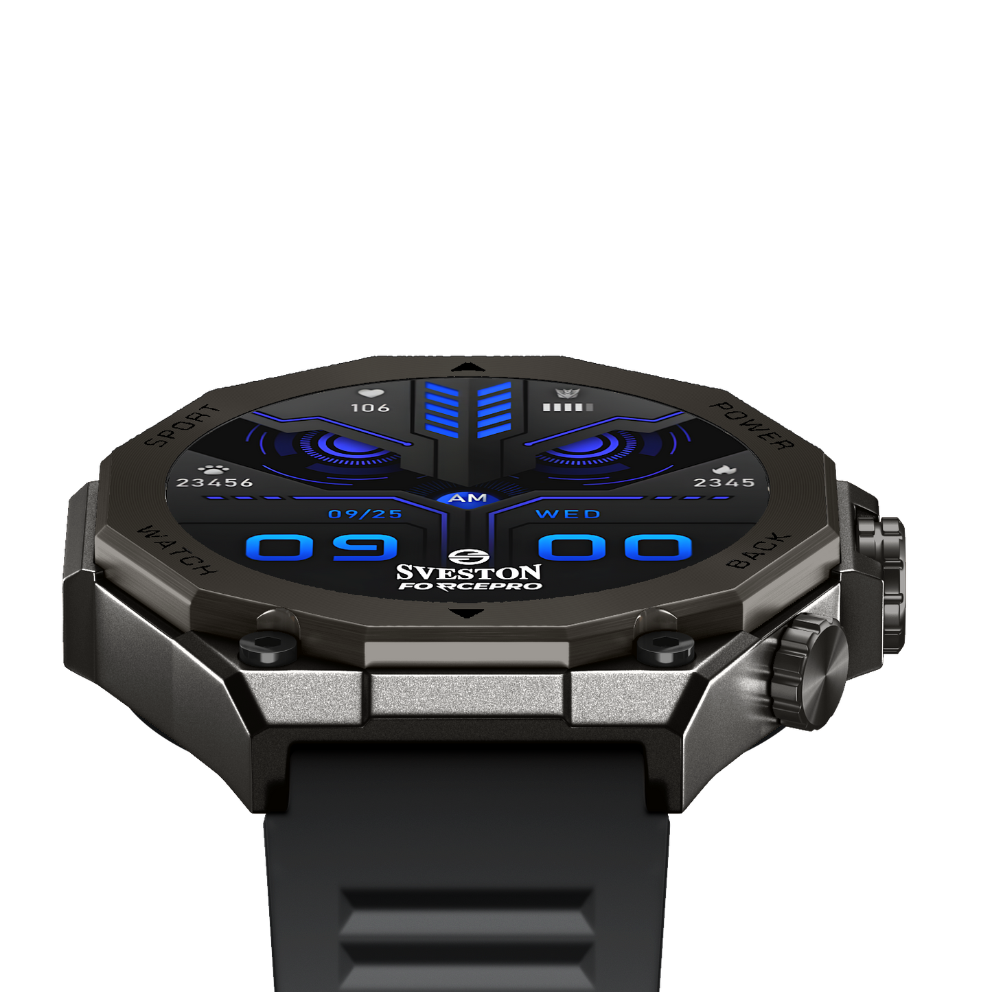 ForcePro Smartwatch