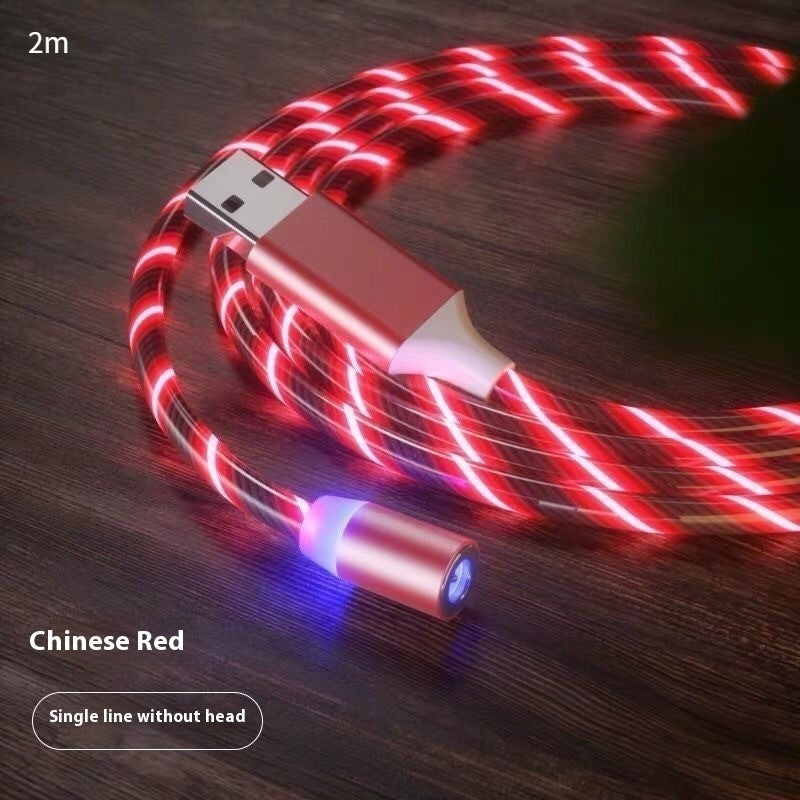 Magnetic Charging Cable Streamer Fast