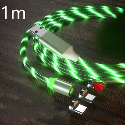 Magnetic Charging Cable Streamer Fast