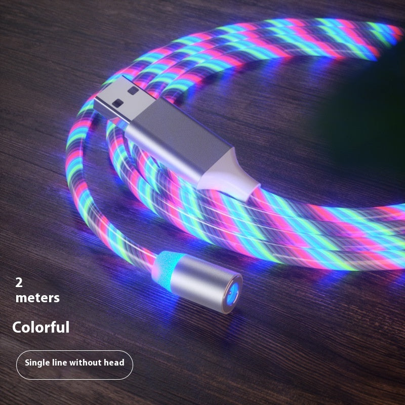 Magnetic Charging Cable Streamer Fast