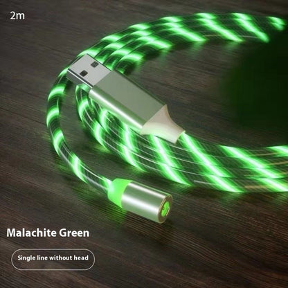 Magnetic Charging Cable Streamer Fast