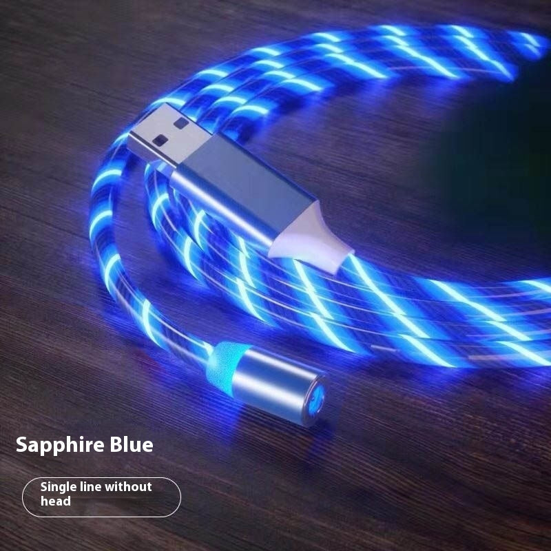 Magnetic Charging Cable Streamer Fast