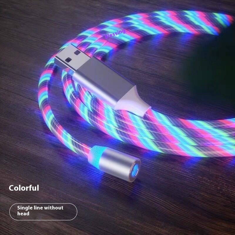 Magnetic Charging Cable Streamer Fast