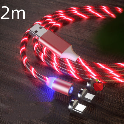 Magnetic Charging Cable Streamer Fast