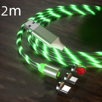 Magnetic Charging Cable Streamer Fast