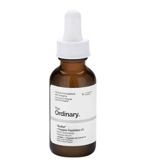 Ordinary "Buffet" + Peptides Copper 1% (Original)